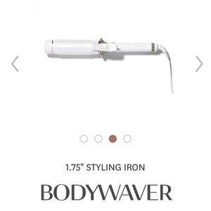 T3 Bodywaver Curling Iron